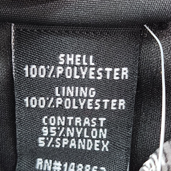 Torrid Women's Star Accordion Chiffon Mock Tank - 1X - Picture 7 of 8